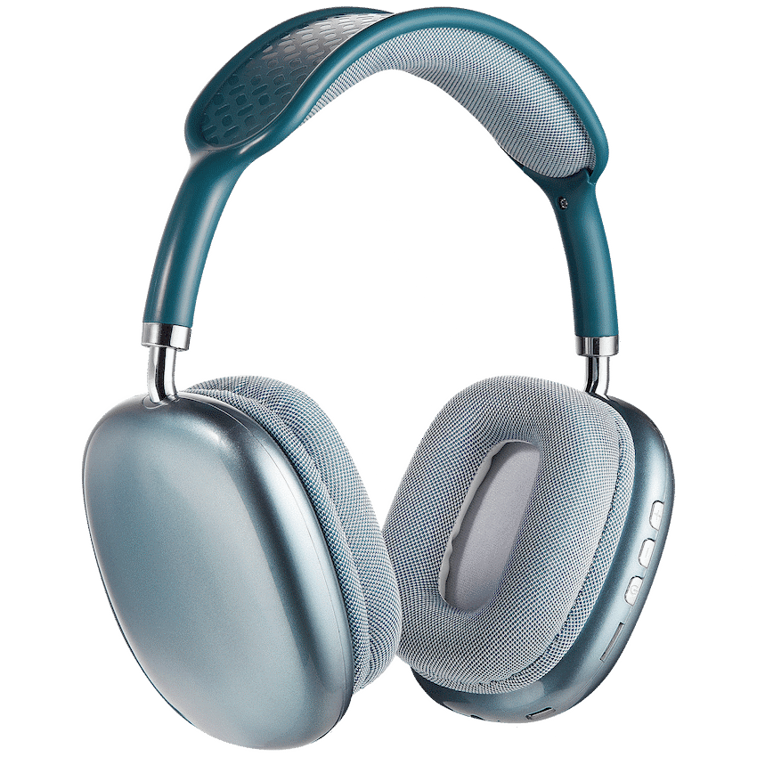 Amplify Stellar Series Bluetooth Headphones - Blue - Image 6