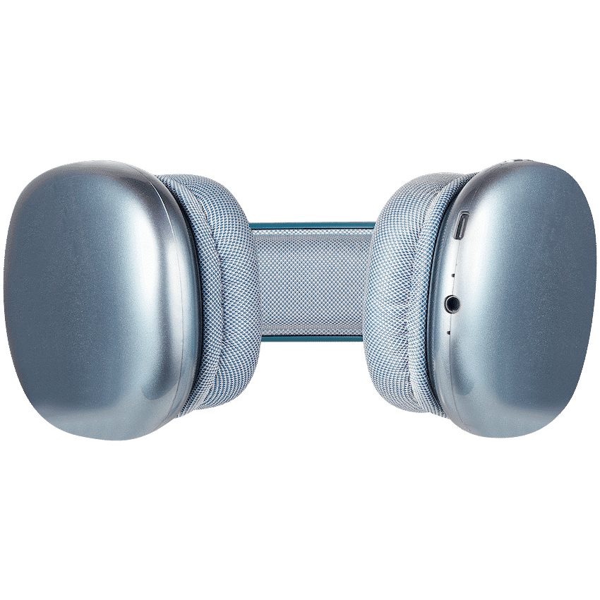 Amplify Stellar Series Bluetooth Headphones - Blue - Image 8