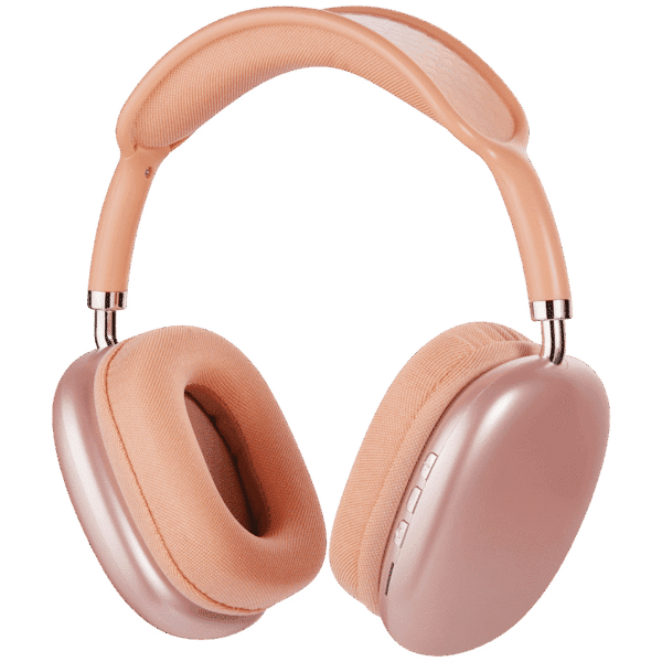 Amplify Stellar Series Bluetooth Headphones – orange — Amplify Stellar Series Bluetooth Headphones – orange