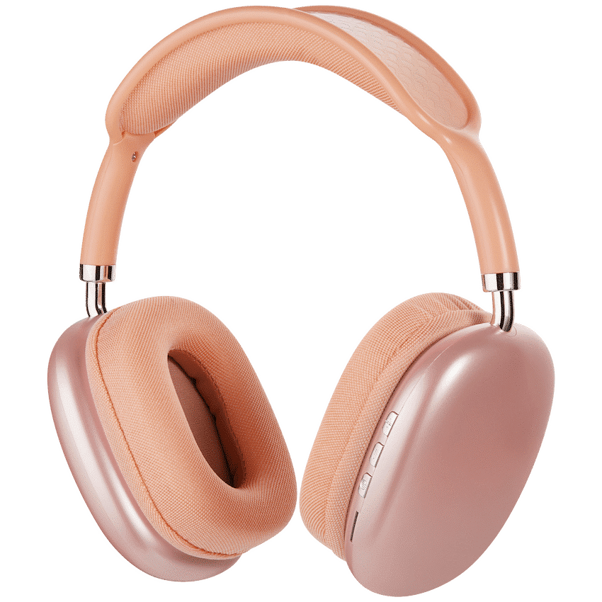 Amplify Stellar Series Bluetooth Headphones - orange