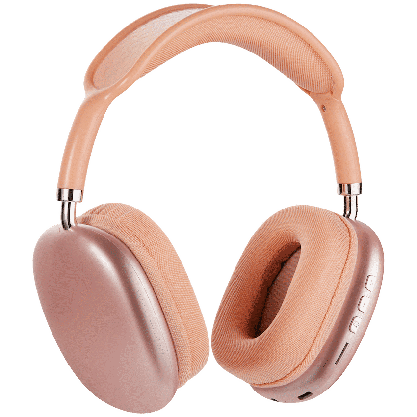 Amplify Stellar Series Bluetooth Headphones - orange - Image 9