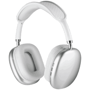 Amplify Stellar Series Bluetooth Headphones - White