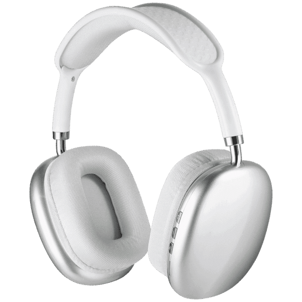Amplify Stellar Series Bluetooth Headphones – White — Amplify Stellar Series Bluetooth Headphones – White