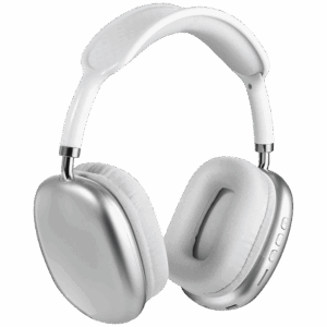 Alternative view of Amplify Stellar Series Bluetooth Headphones - White
