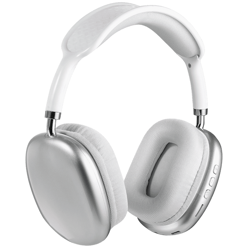 Amplify Stellar Series Bluetooth Headphones - White - Image 2