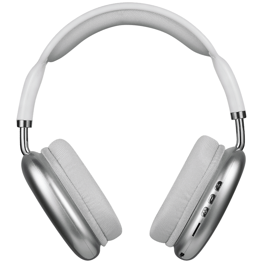Amplify Stellar Series Bluetooth Headphones - White - Image 3