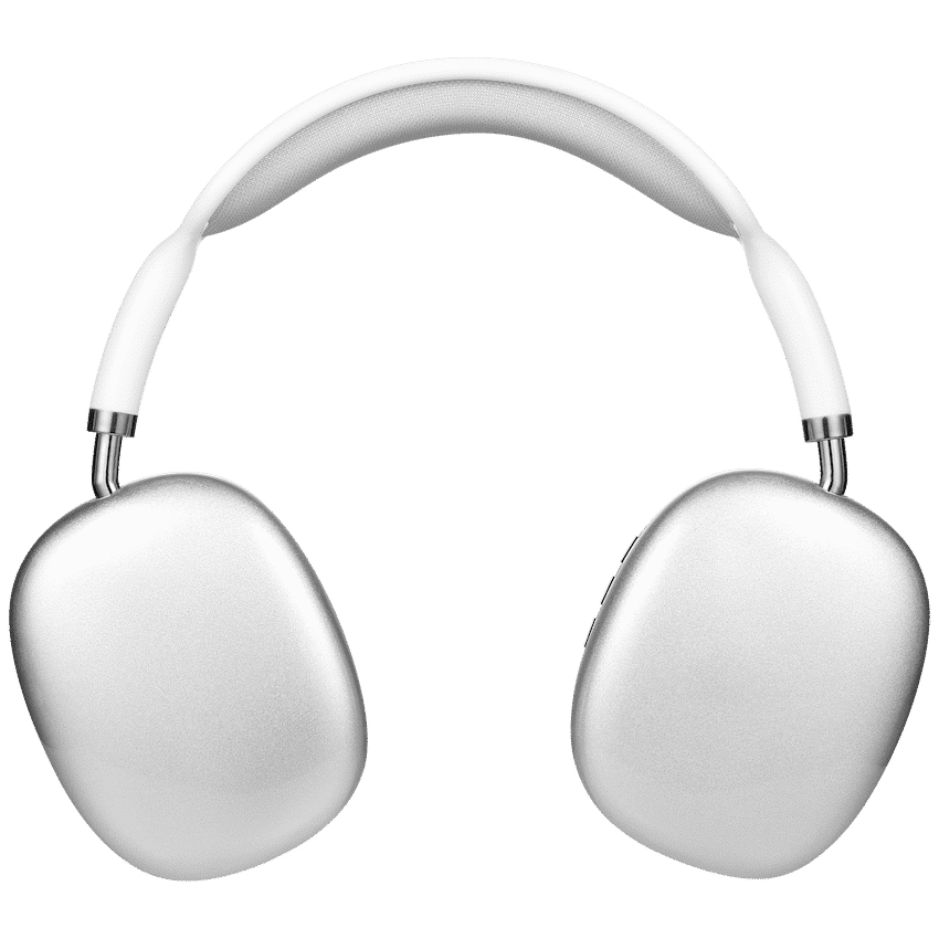 Amplify Stellar Series Bluetooth Headphones - White - Image 9