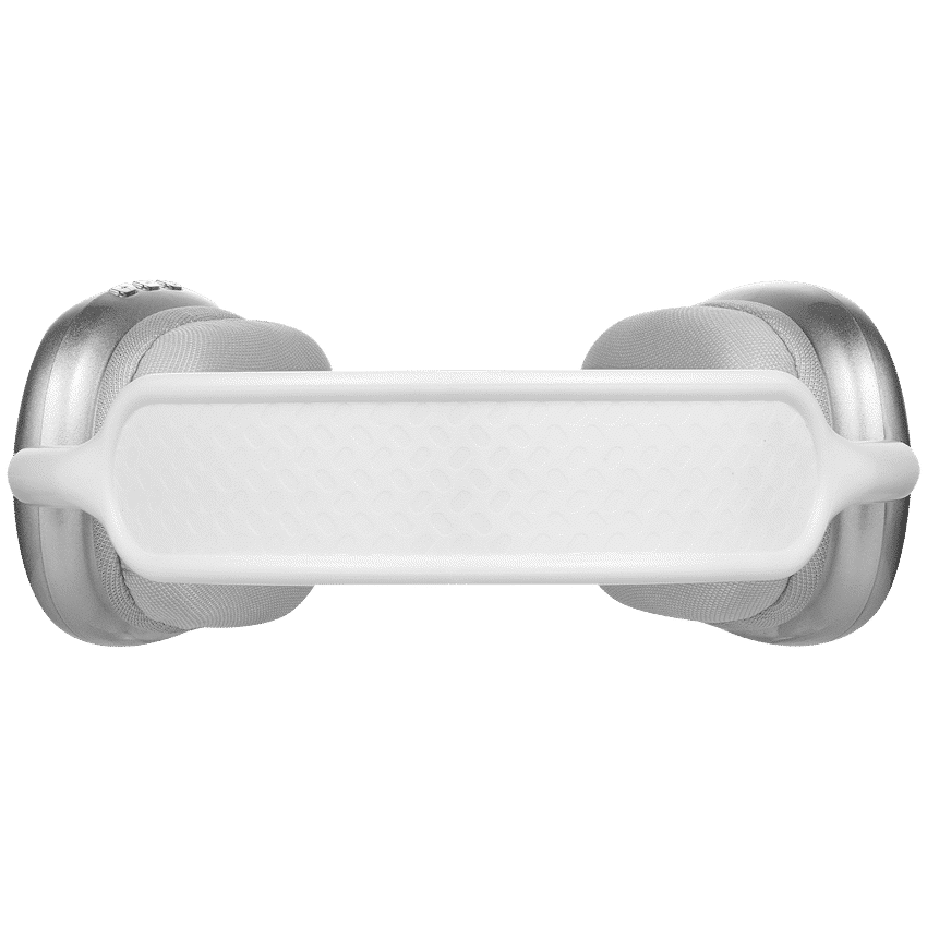Amplify Stellar Series Bluetooth Headphones - White - Image 10
