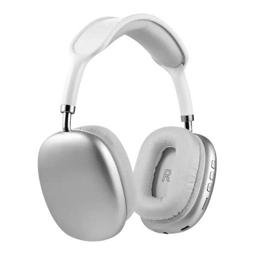 Amplify Stellar Series Bluetooth Headphones - White - Image 12