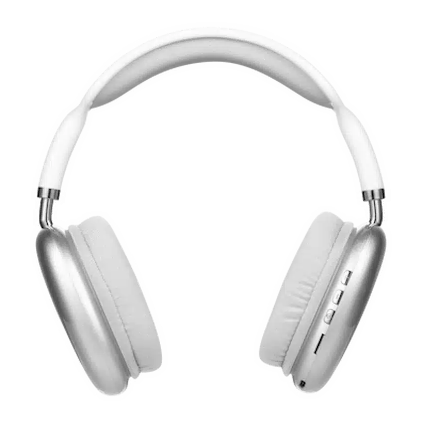 Amplify Stellar Series Bluetooth Headphones - White - Image 13