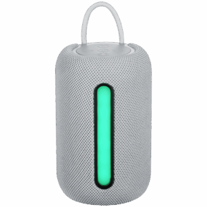 Alternative view of Amplify Swift Series Bluetooth Speaker - Grey