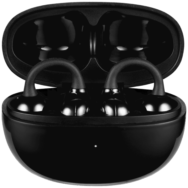 Amplify Tempo Series OWS Clip Earphone – Black — Amplify Tempo Series OWS Clip Earphone – Black