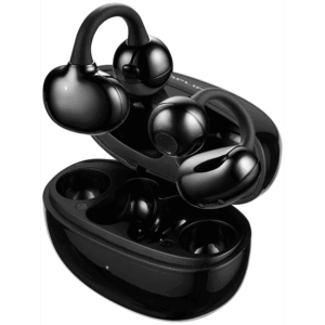 Alternative view of Amplify Tempo Series OWS Clip Earphone - Black