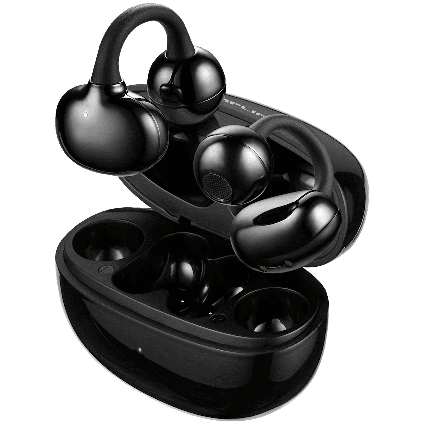 Amplify Tempo Series OWS Clip Earphone - Black - Image 7
