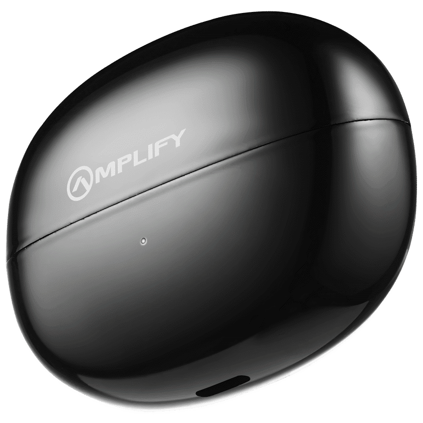 Amplify Tempo Series OWS Clip Earphone - Black - Image 9