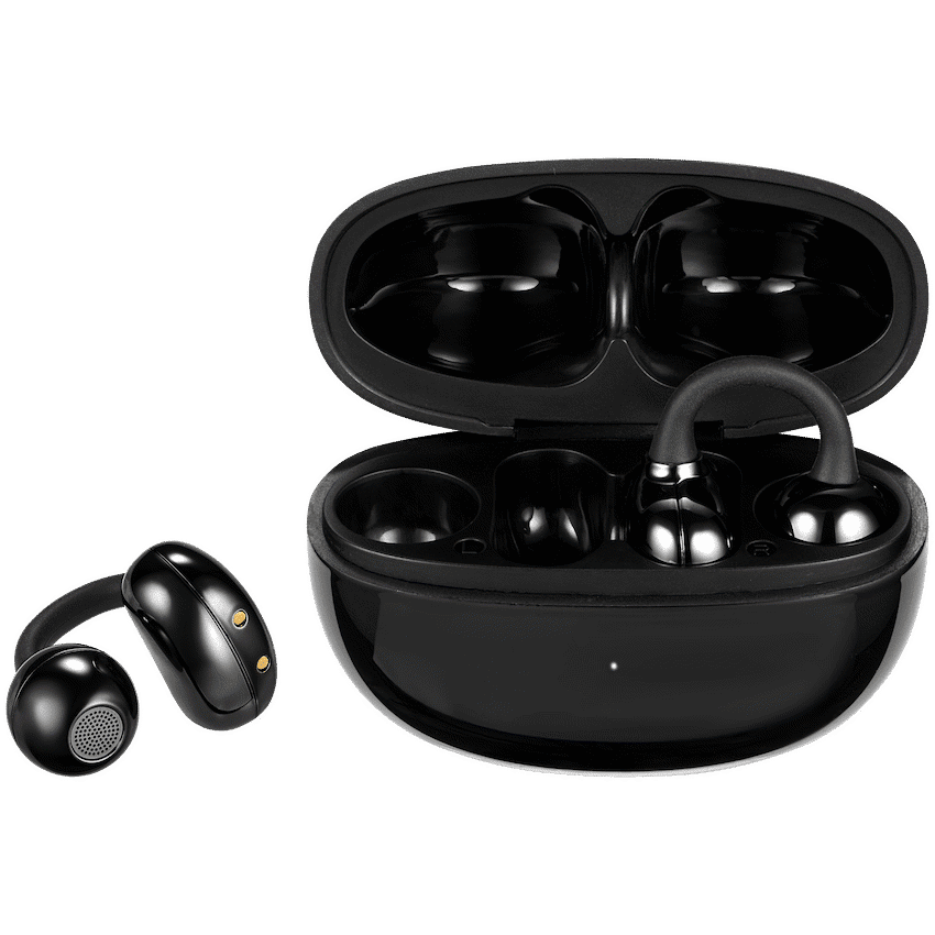 Amplify Tempo Series OWS Clip Earphone - Black - Image 10