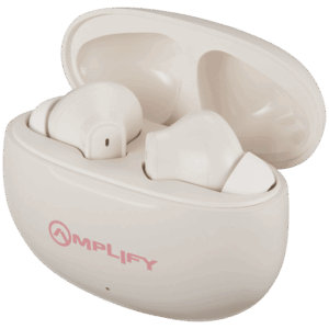 Amplify True Connection True GO series Wireless Earphones PDQ Stemmed - Nude