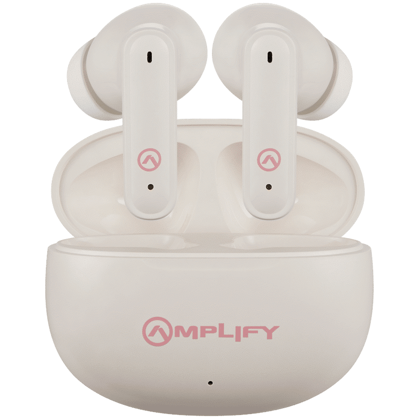 Amplify True Connection True GO series Wireless Earphones PDQ Stemmed - Nude - Image 2