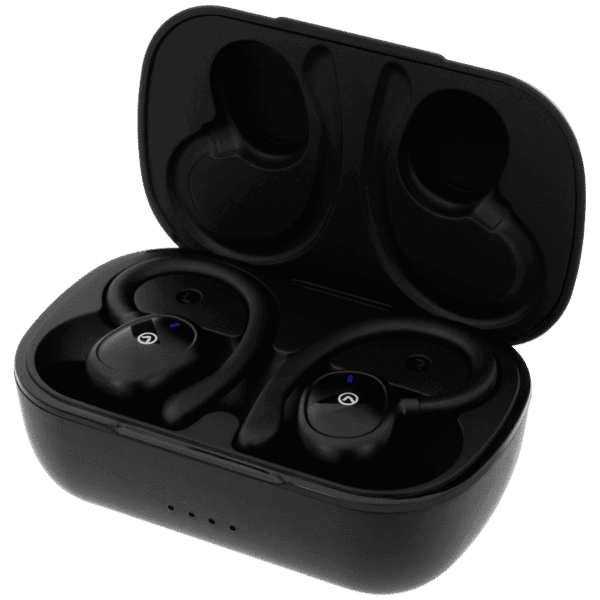Amplify True Tunes 2.0 Sports Hook TWS Earphones — Amplify True Tunes 2.0 Sports Hook TWS Earphones