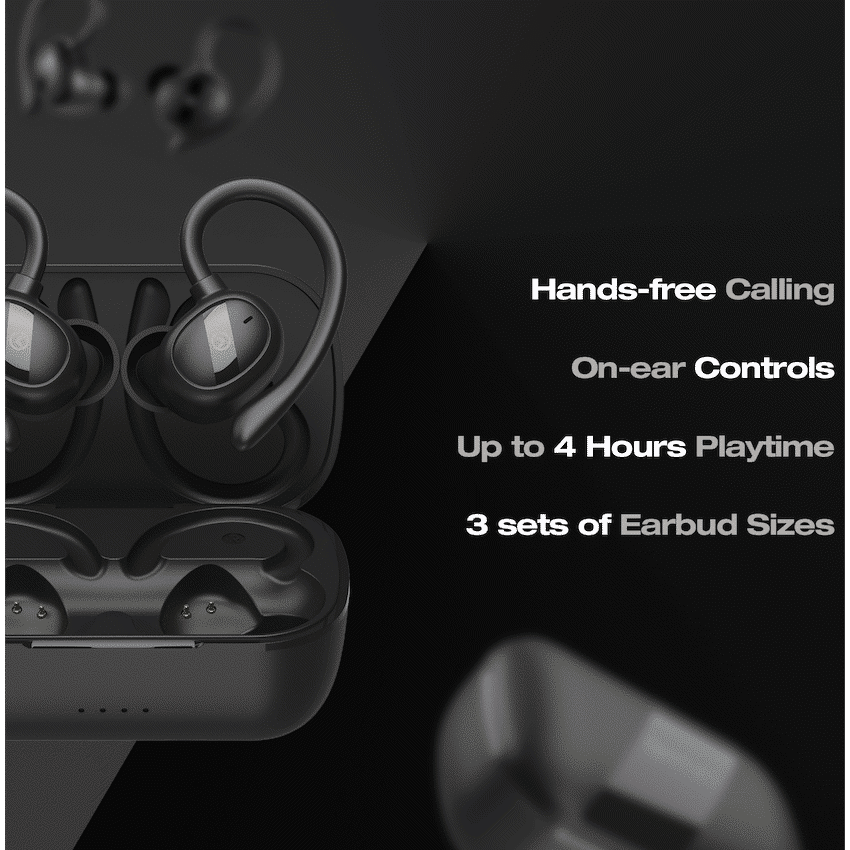 Amplify True Tunes 2.0 Sports Hook TWS Earphones - Image 4