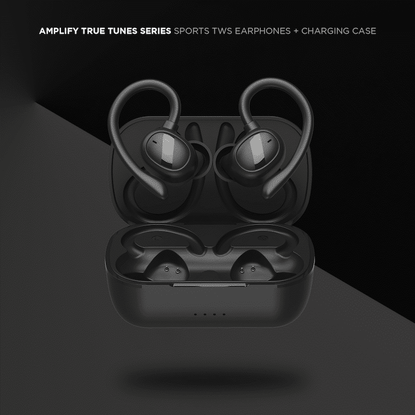 Amplify True Tunes 2.0 Sports Hook TWS Earphones - Image 6
