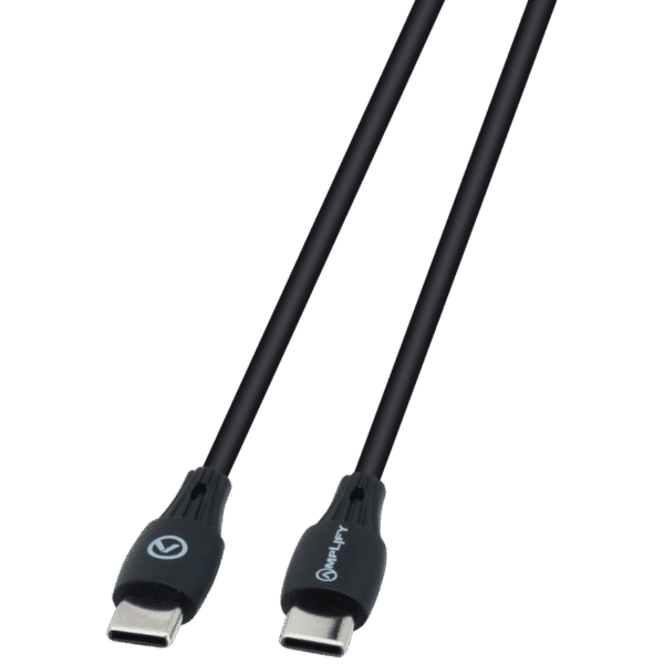 Amplify Type-C to Type-C Cable 1.2m – Black — Amplify Type-C to Type-C Cable 1.2m – Black