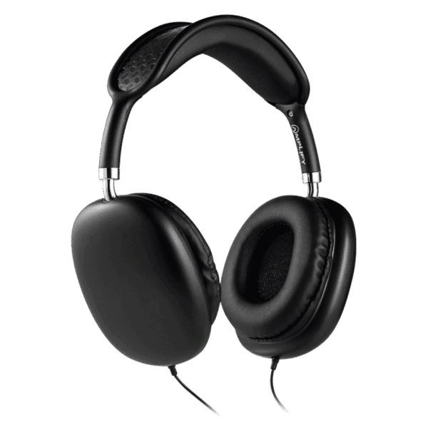 Amplify Zenith Series Aux Headphones – Black — Amplify Zenith Series Aux Headphones – Black