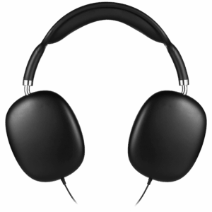 Alternative view of Amplify Zenith Series Aux Headphones - Black