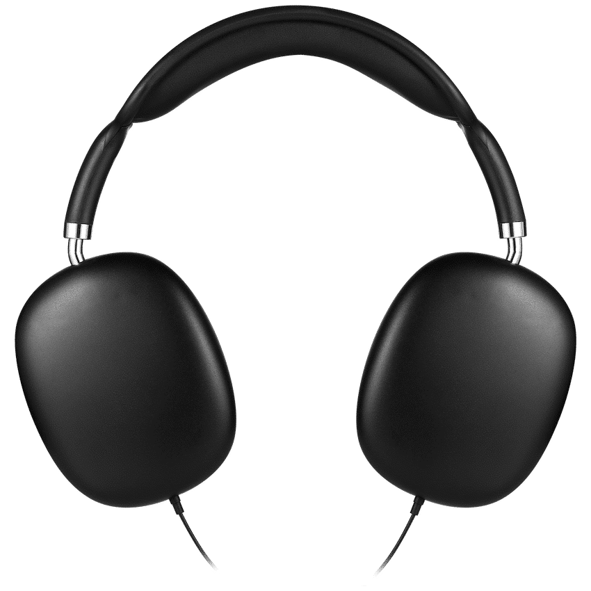 Amplify Zenith Series Aux Headphones - Black - Image 2