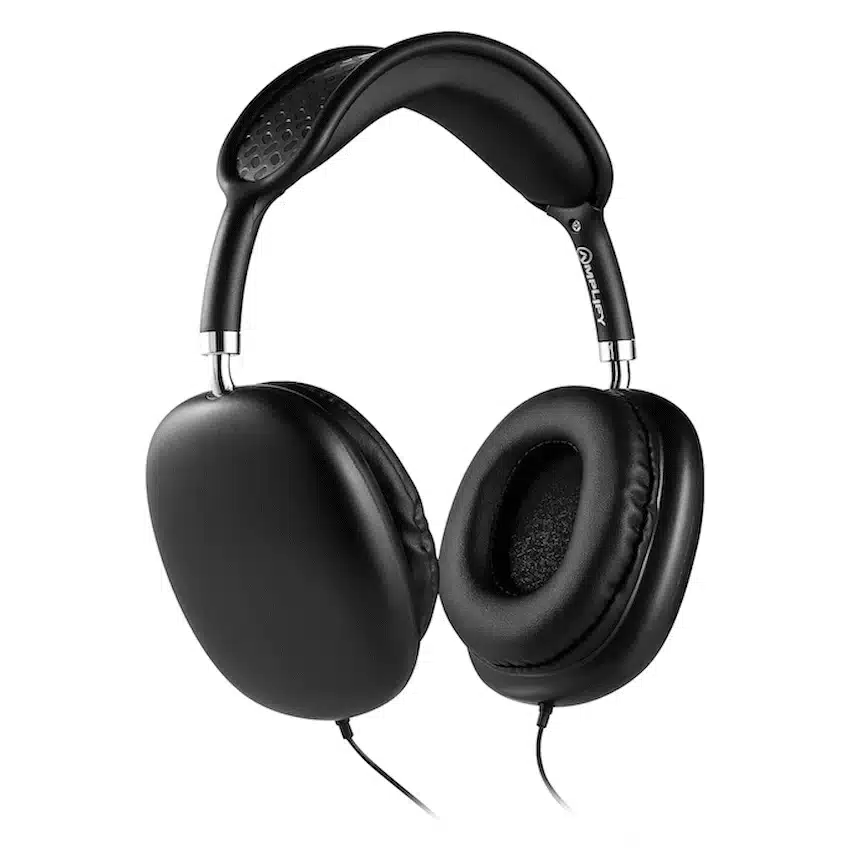 Amplify Zenith Series Aux Headphones - Black - Image 3