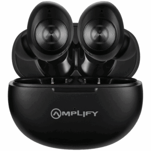 Amplify Zodiac 3 True Wireless Earphones - Black