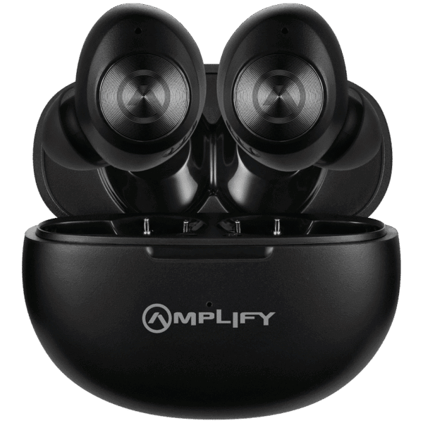 Amplify Zodiac 3 True Wireless Earphones – Black — Amplify Zodiac 3 True Wireless Earphones – Black