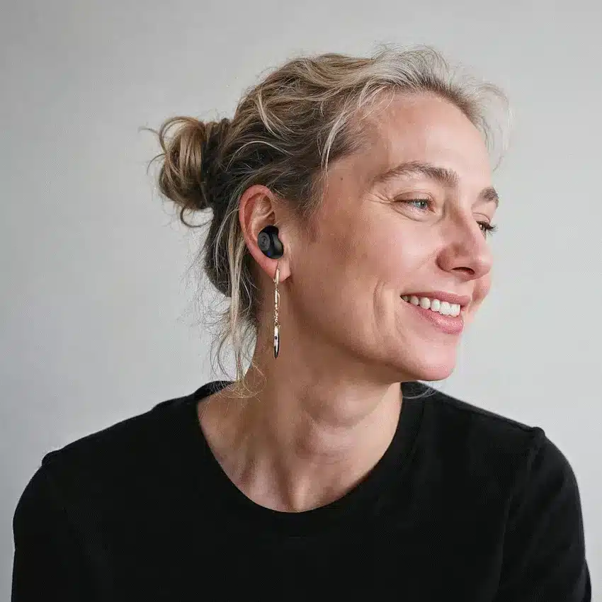 Amplify Zodiac 3 True Wireless Earphones - Black - Image 8