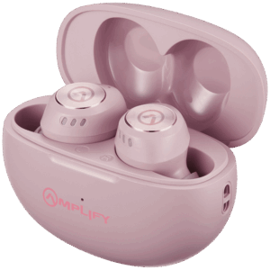 Amplify Zodiac 3 True Wireless Earphones - Pink