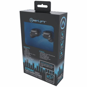 Alternative view of Amplify Zodiac Series TWS Earphones with Charging Case
