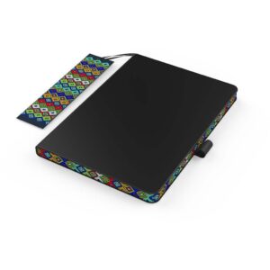 Andy Cartwright Afrique A5 Hard Cover Notebook - Image 4