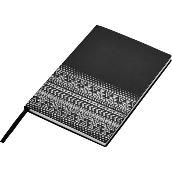 Andy Cartwright Symmetry A5 Soft Cover Notebook-BL — Andy Cartwright Symmetry A5 Soft Cover Notebook-BL