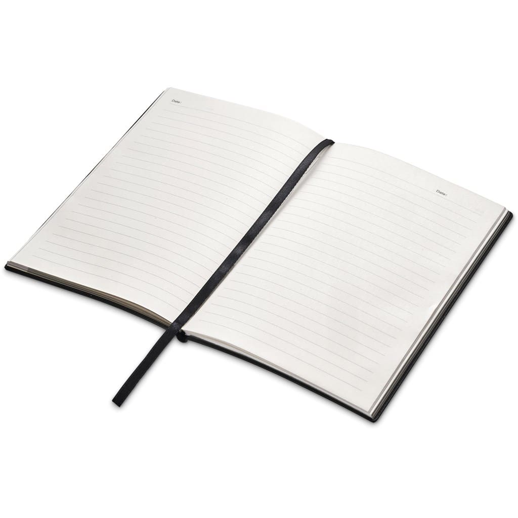 Andy Cartwright Symmetry A5 Soft Cover Notebook-BL - Image 2