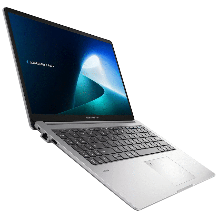 Asus ExpertBook P1503 | 15.6-inch FHD | Intel Core 3 CPU 100U 1.2 GHz | 8GB DDR5 | 512GB SSD