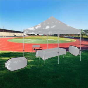 Athletics Outdoor Display Kit