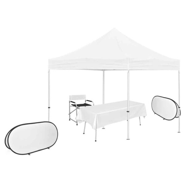 Athletics Outdoor Display Kit - View 3