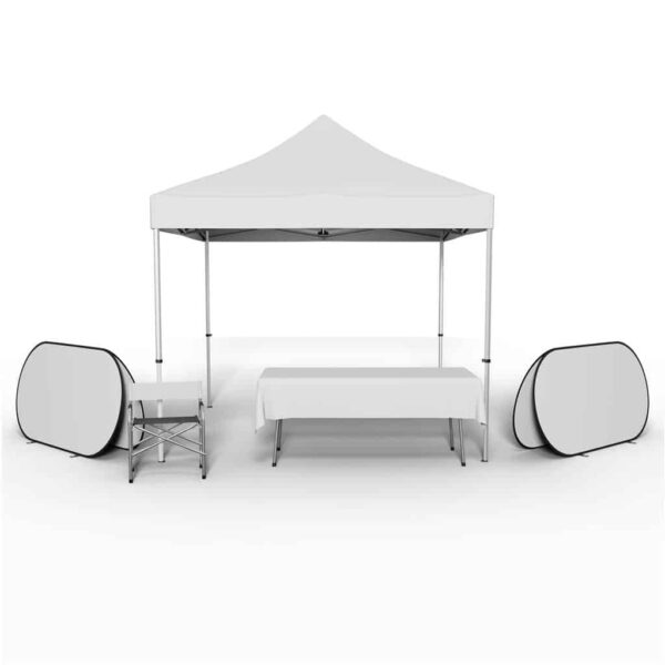Athletics Outdoor Display Kit - View 2