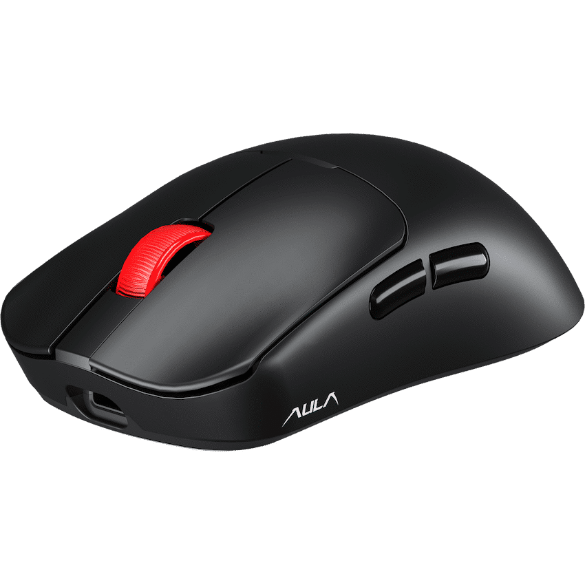 Aula SC380 Pro Tri-Mode Wireless Gaming Mouse with Charging Base (12 000 DPI) - Image 2