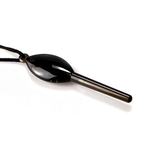 Oval Neck Pen