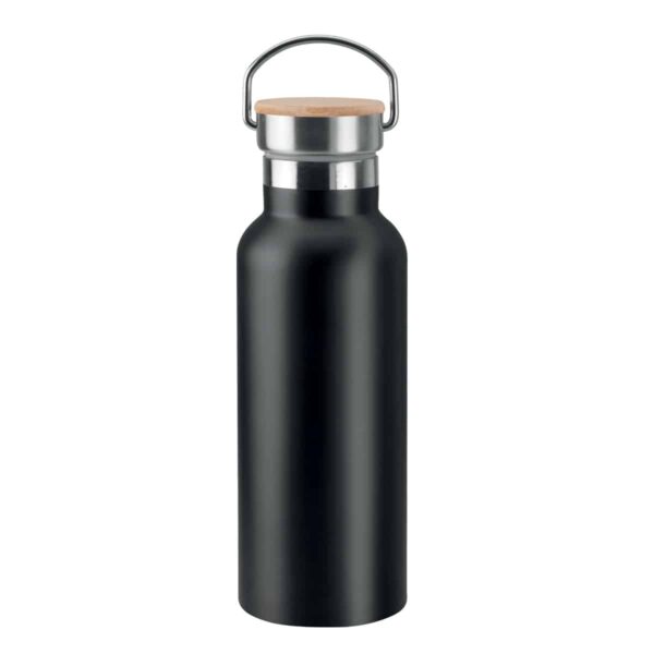 Double Wall Stainless Steel Flask — Double Wall Stainless Steel Flask