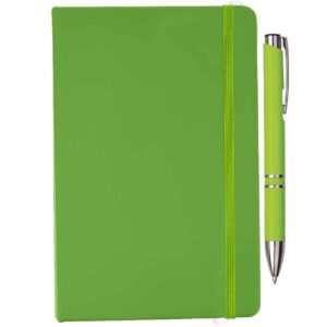 Line & Point Notebook & Pen Set
