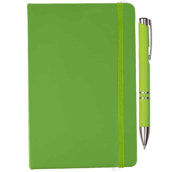 Line & Point Notebook & Pen Set — Line & Point Notebook & Pen Set