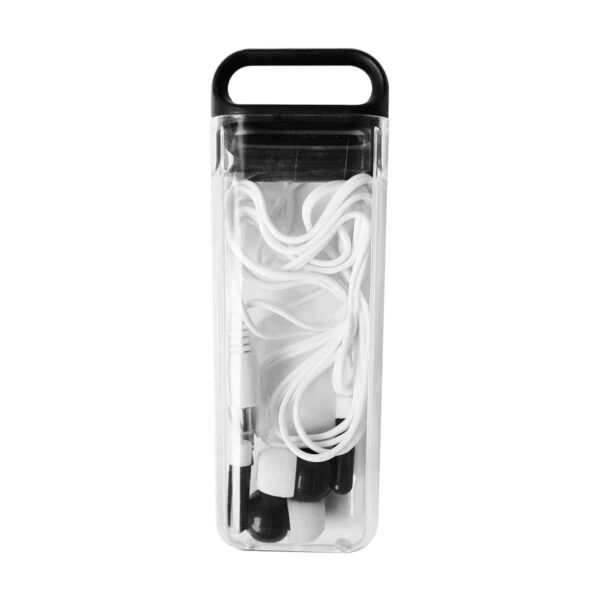 Sound Trek Earbuds & Screen Cleaner — Sound Trek Earbuds & Screen Cleaner