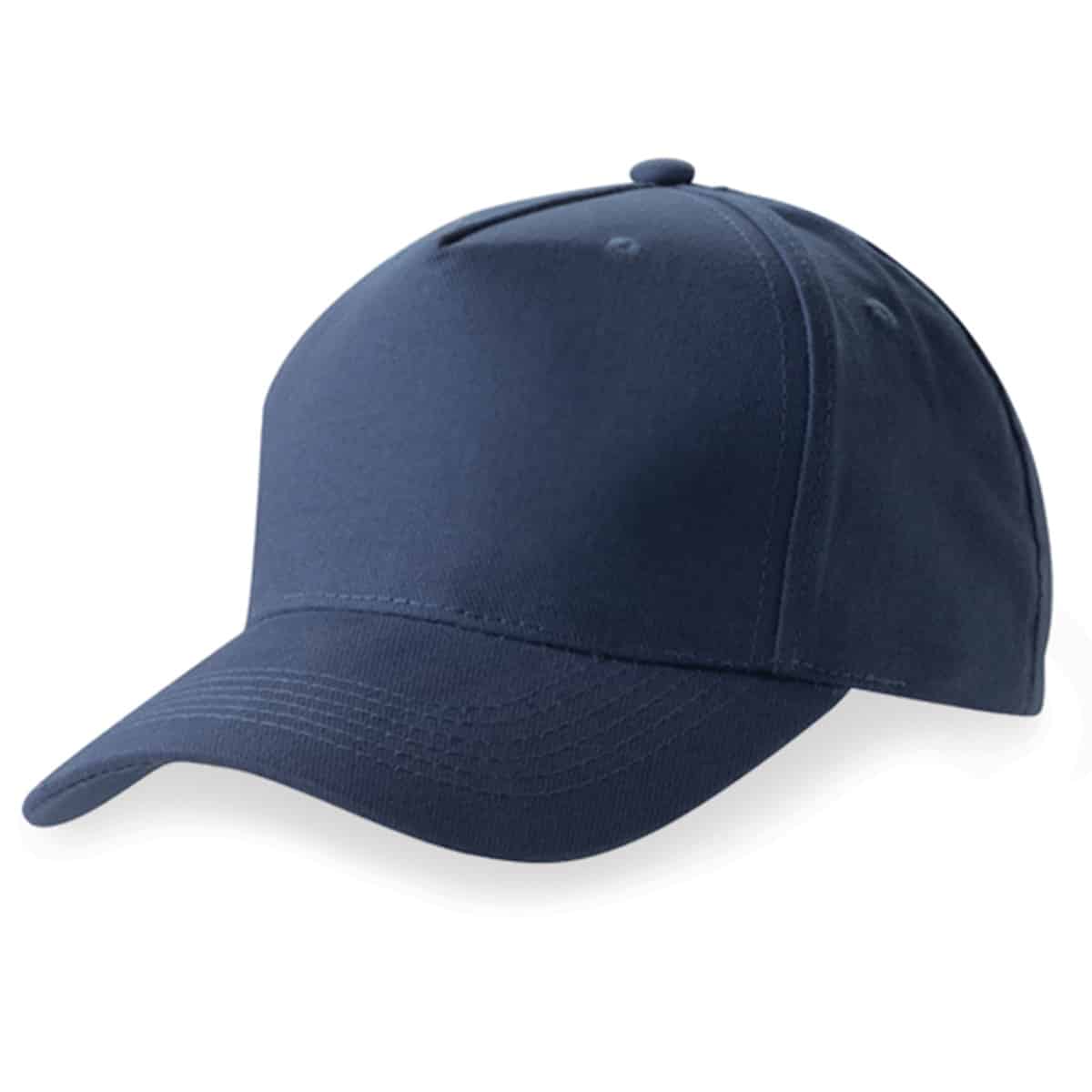 5 Panel Cap - Image 4