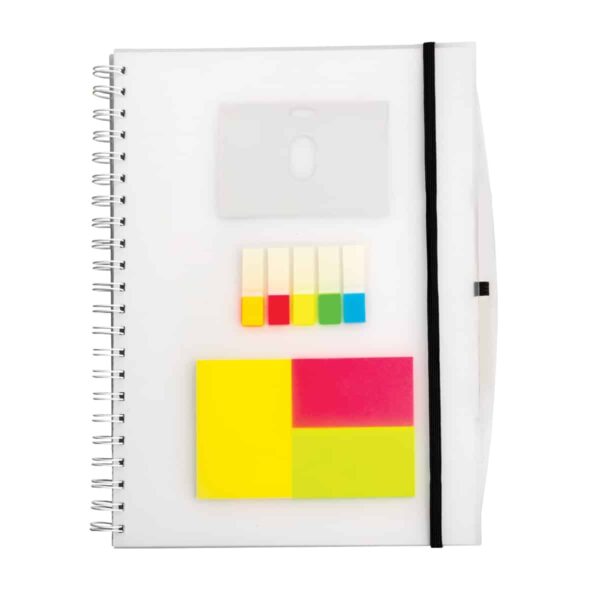 A4 Showcase Notebook — A4 Showcase Notebook